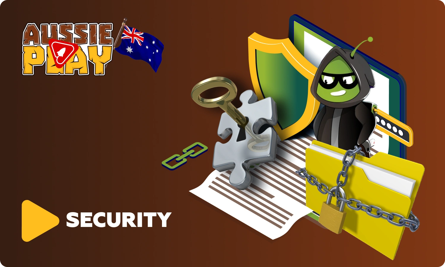 Security measures at Aussie Play Casino include data transfer protection protocols to ensure the protection of Australian players