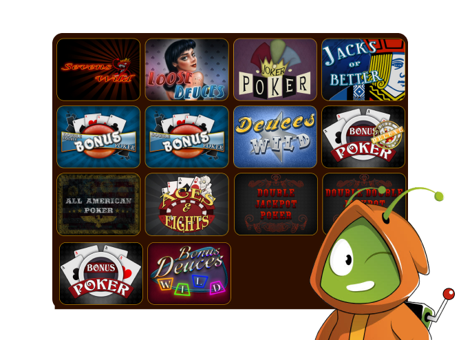 Aussie Play online casino offers a diverse selection of games to cater to the different preferences of Australian players