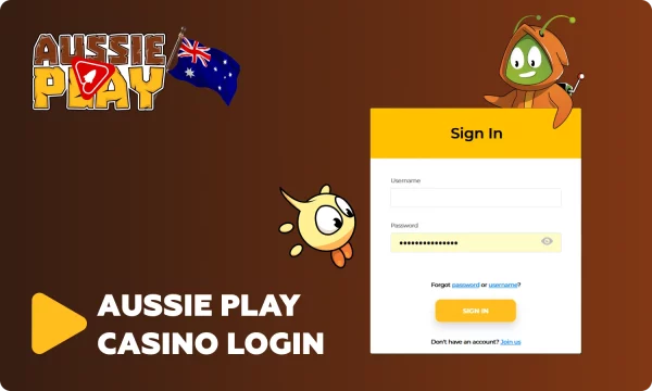 Aussie play online casino
